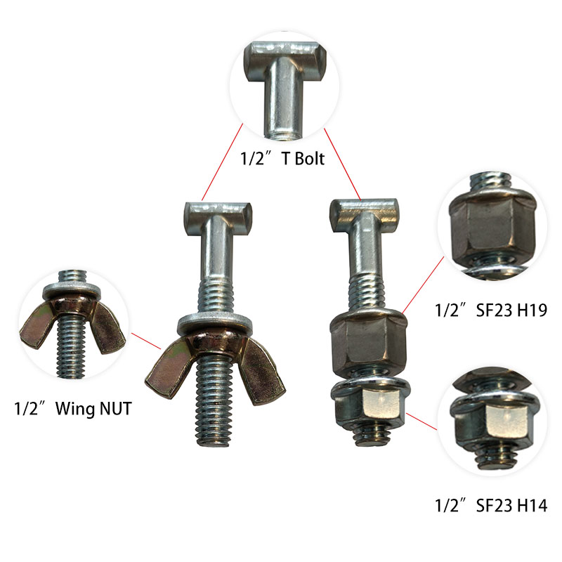 Common Bolt Type 10037