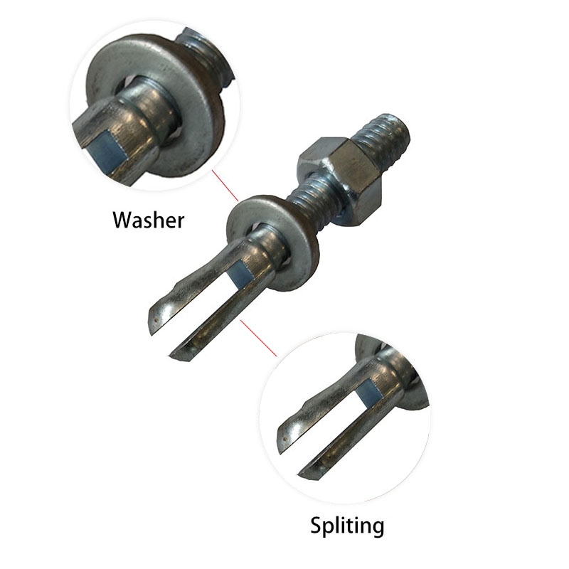 Common Bolt Type 10038