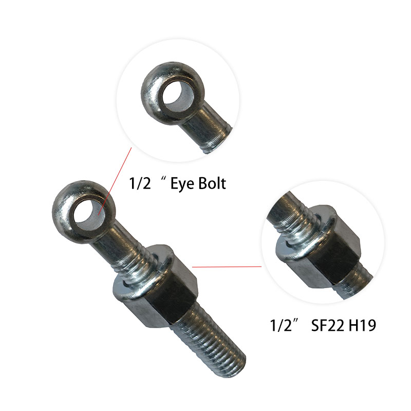 Common Nut Type 10040